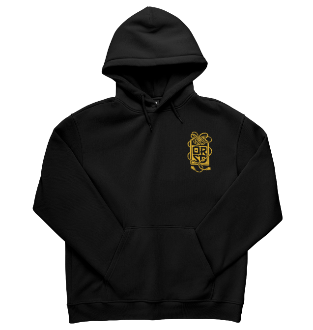 HANNYA HOODIE