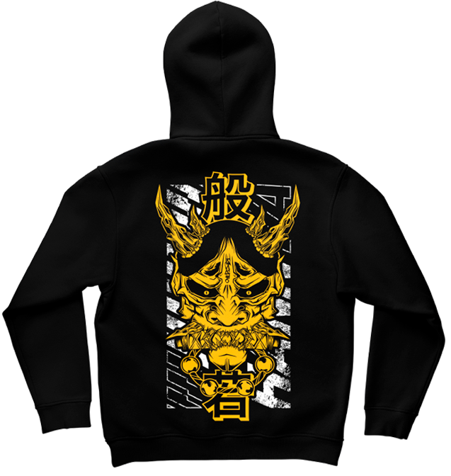 HANNYA HOODIE