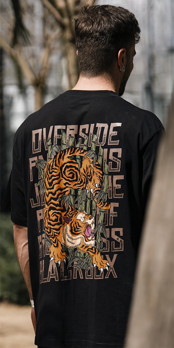 TORA NO MORI TEE